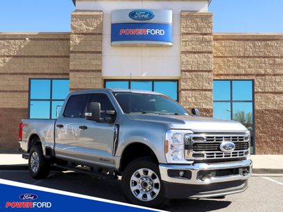 Used 2024 Ford F350 XLT w/ FX4 Off-Road Package