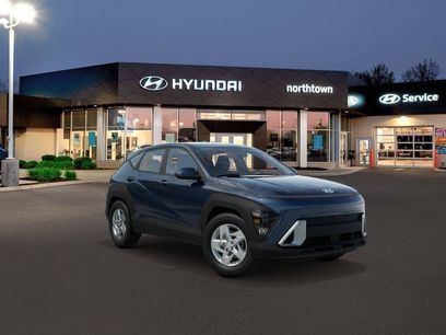 New 2027 Hyundai Kona SE