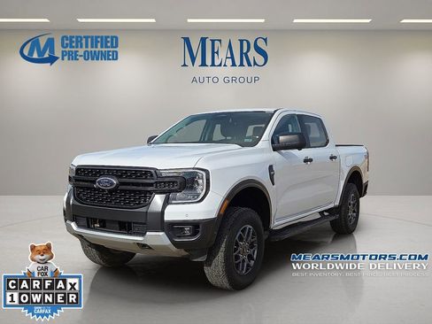 Used 2024 Ford Ranger XLT w/ Technology Package image 1