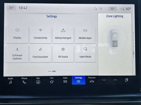 New 2026 Ford F350 Lariat image 39