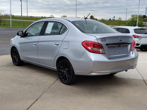 Used 2020 Mitsubishi Mirage G4 LE FWD image 7