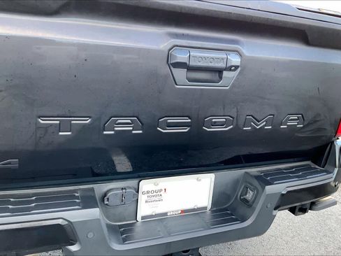 Used 2024 Toyota Tacoma TRD Off-Road w/ TRD Off Road Upgrade Package image 9