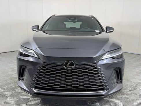 Used 2025 Lexus RX 450h AWD w/ Luxury Package image 7