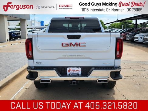 New 2026 GMC Sierra 1500 SLT w/ SLT Premium Plus Package AWD/4WD image 5