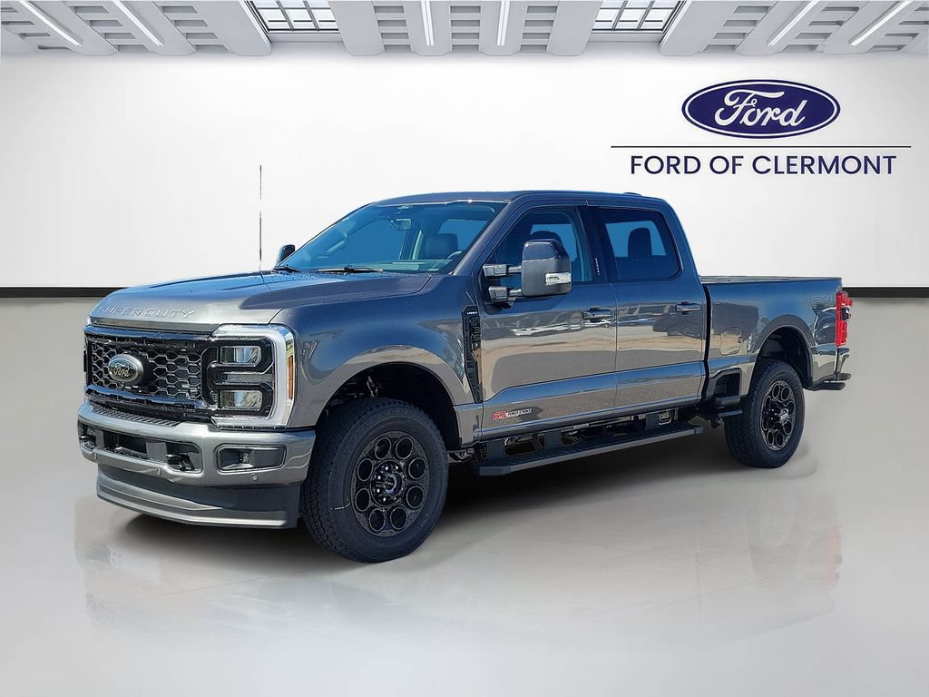 New 2026 Ford F350 Lariat w/ Black Appearance Package AWD/4WD image 2