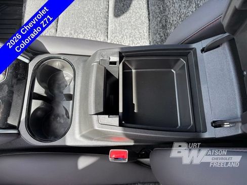 New 2026 Chevrolet Colorado Z71 AWD/4WD image 23