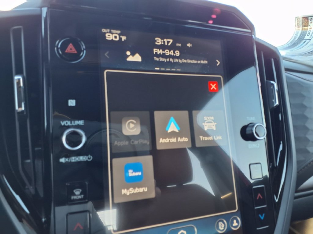 New 2026 Subaru Forester Touring AWD/4WD image 4