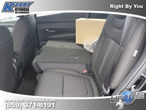 New 2026 Hyundai Tucson SEL AWD/4WD image 13