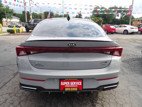 Used 2021 Kia K5 GT-Line AWD/4WD image 5