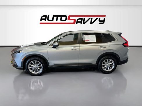 Used 2025 Honda CR-V EX image 4
