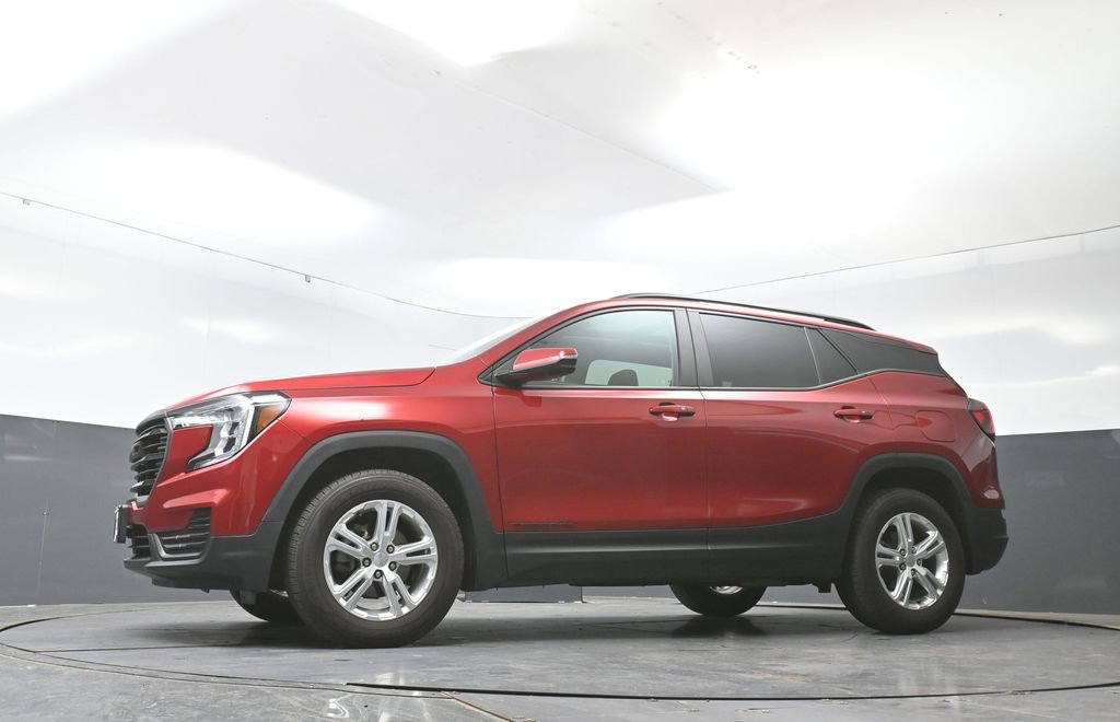 Used 2022 GMC Terrain SLE w/ Driver Convenience Package AWD/4WD image 55