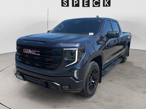 Used 2023 GMC Sierra 1500 Elevation AWD/4WD image 1