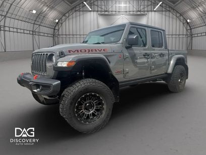 Used 2021 Jeep Gladiator Mojave w/ Dual Top Group