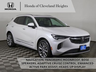 Used 2023 Buick Envision Avenir