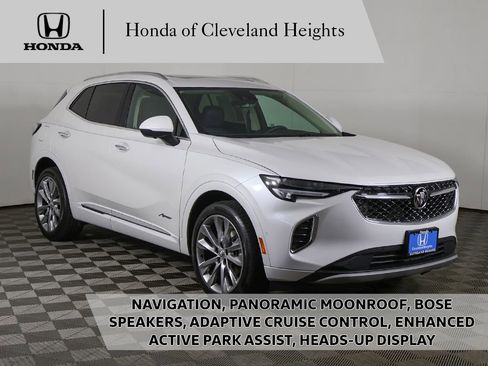 Used 2023 Buick Envision Avenir AWD/4WD image 1