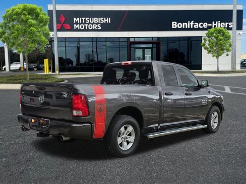 Used 2018 RAM 1500 Express RWD image 4