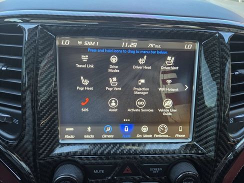 Used 2018 Jeep Grand Cherokee Trackhawk AWD/4WD image 38