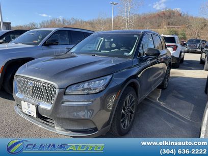 Used 2020 Lincoln Corsair AWD w/ Equipment Group 101A