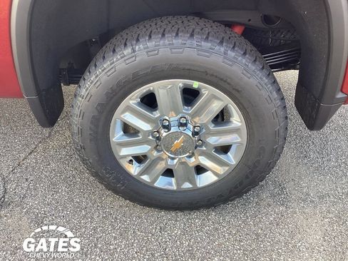 New 2025 Chevrolet Silverado 2500 High Country w/ Technology Package AWD/4WD image 16