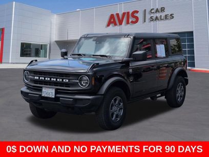 Used 2025 Ford Bronco Big Bend