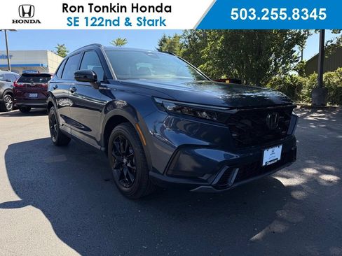 Used 2026 Honda CR-V Sport image 1