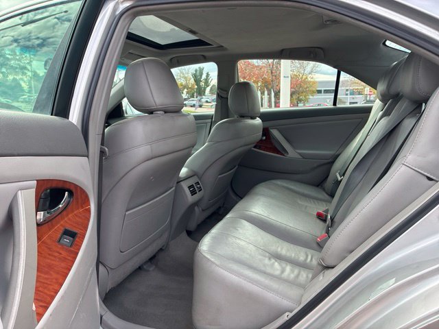 Used 2011 Toyota Camry XLE w/ XLE Extra-Value Pkg #2 FWD image 14