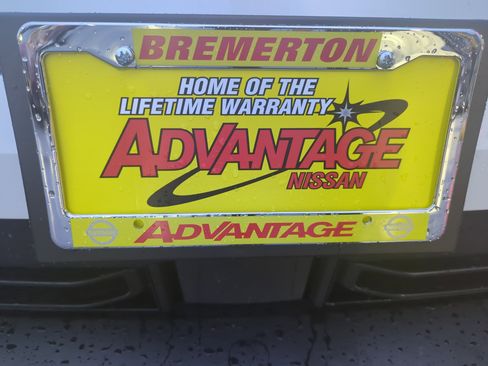 New 2026 Nissan Leaf Platinum+ w/ Cargo Package (Platinum+) image 30