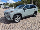 Certified 2021 Toyota RAV4 XLE w/ Convenience Package image 3