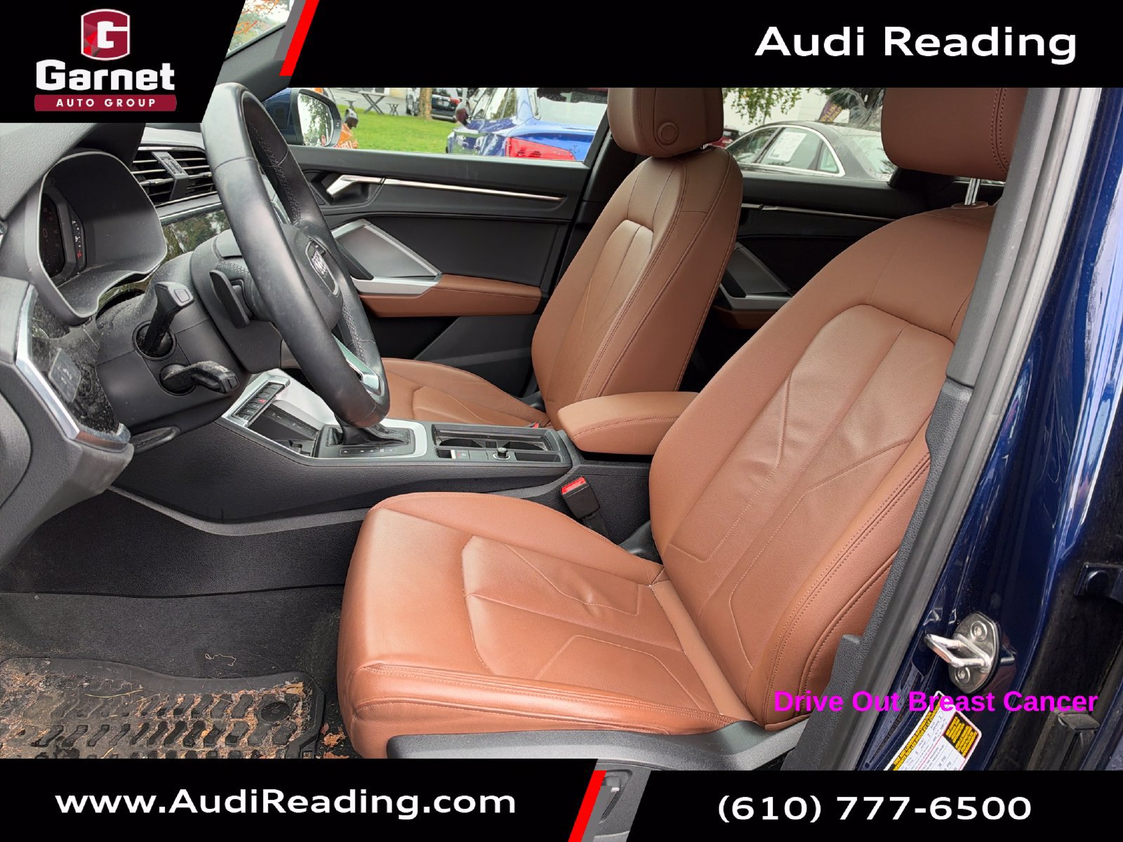 Used 2024 Audi Q3 2.0T Premium AWD/4WD image 11