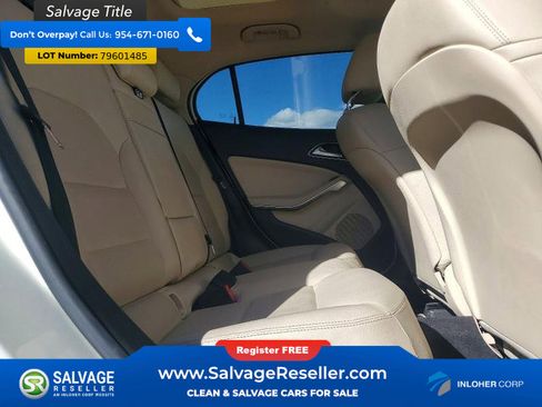 Used 2015 Mercedes-Benz GLA 250 4MATIC image 15