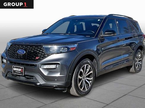 Used 2020 Ford Explorer ST image 1