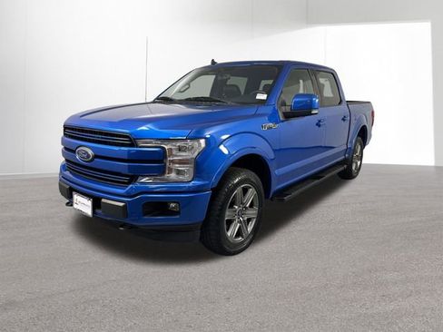 Used 2020 Ford F150 Lariat w/ Equipment Group 502A Luxury AWD/4WD image 2