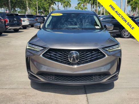 Certified 2025 Acura MDX FWD w/ Technology Package image 2