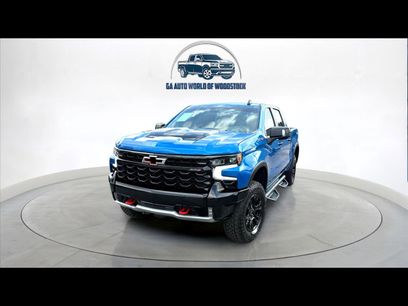 Used 2022 Chevrolet Silverado 1500 ZR2 w/ Technology Package