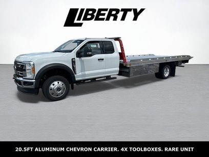 New 2023 Ford F550 4x4 SuperCab Super Duty w/ XLT Value Package