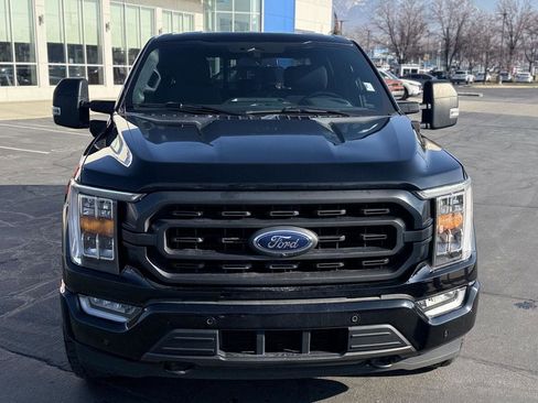 Used 2021 Ford F150 XLT w/ Equipment Group 302A High image 3