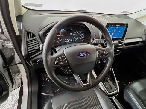 Used 2019 Ford EcoSport SES image 11