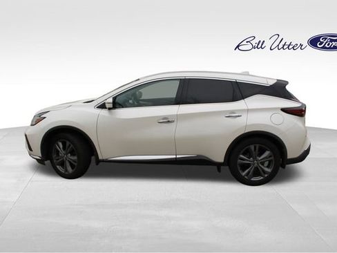 Used 2021 Nissan Murano Platinum w/ Cargo Package image 8
