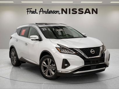 Certified 2023 Nissan Murano Platinum w/ Cargo Package
