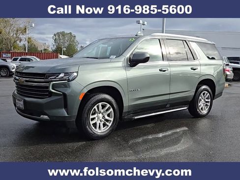 Used 2023 Chevrolet Tahoe LT image 5