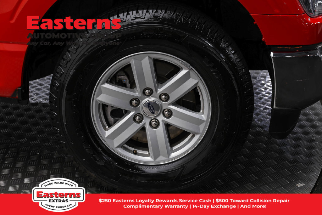 Used 2022 Ford F150 XL w/ Equipment Group 101A High AWD/4WD image 34