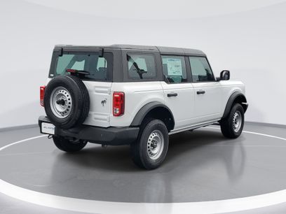 New 2025 Ford Bronco Base
