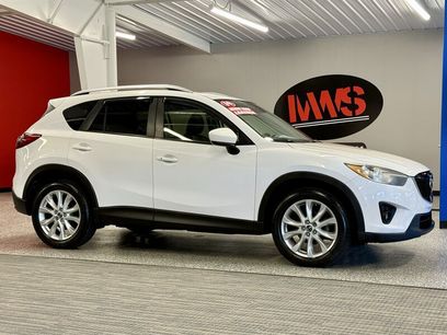 Used 2014 MAZDA CX-5 Grand Touring