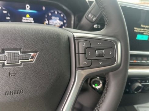 New 2026 Chevrolet Silverado 1500 RST w/ RST Select Package image 20