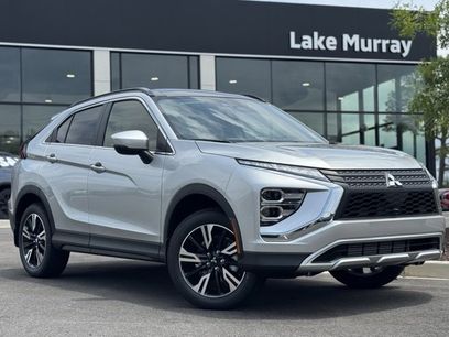 New 2025 Mitsubishi Eclipse Cross AWD