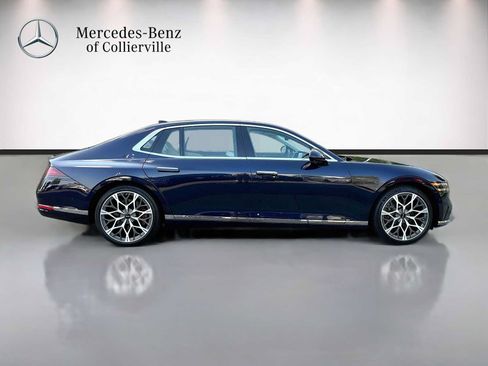Used 2023 Genesis G90 3.5T AWD/4WD image 4