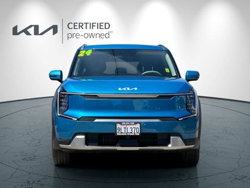Certified 2024 Kia EV9 Wind AWD/4WD image 9
