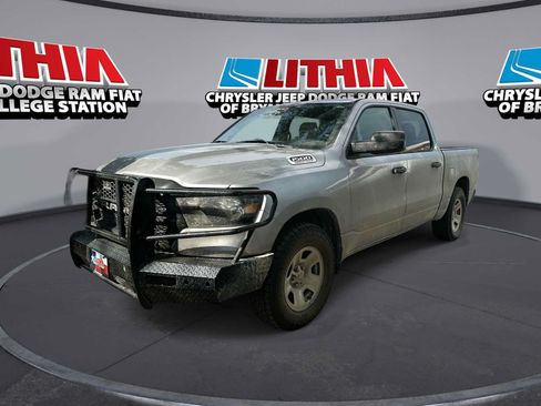 Used 2023 RAM 1500 Tradesman AWD/4WD image 1