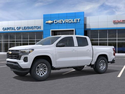 New 2026 Chevrolet Colorado LT w/ LT Convenience Package RWD image 2