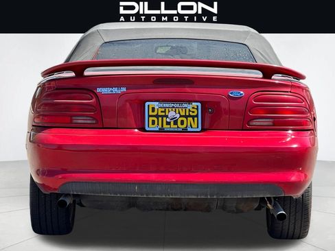 Used 1995 Ford Mustang GT RWD image 5